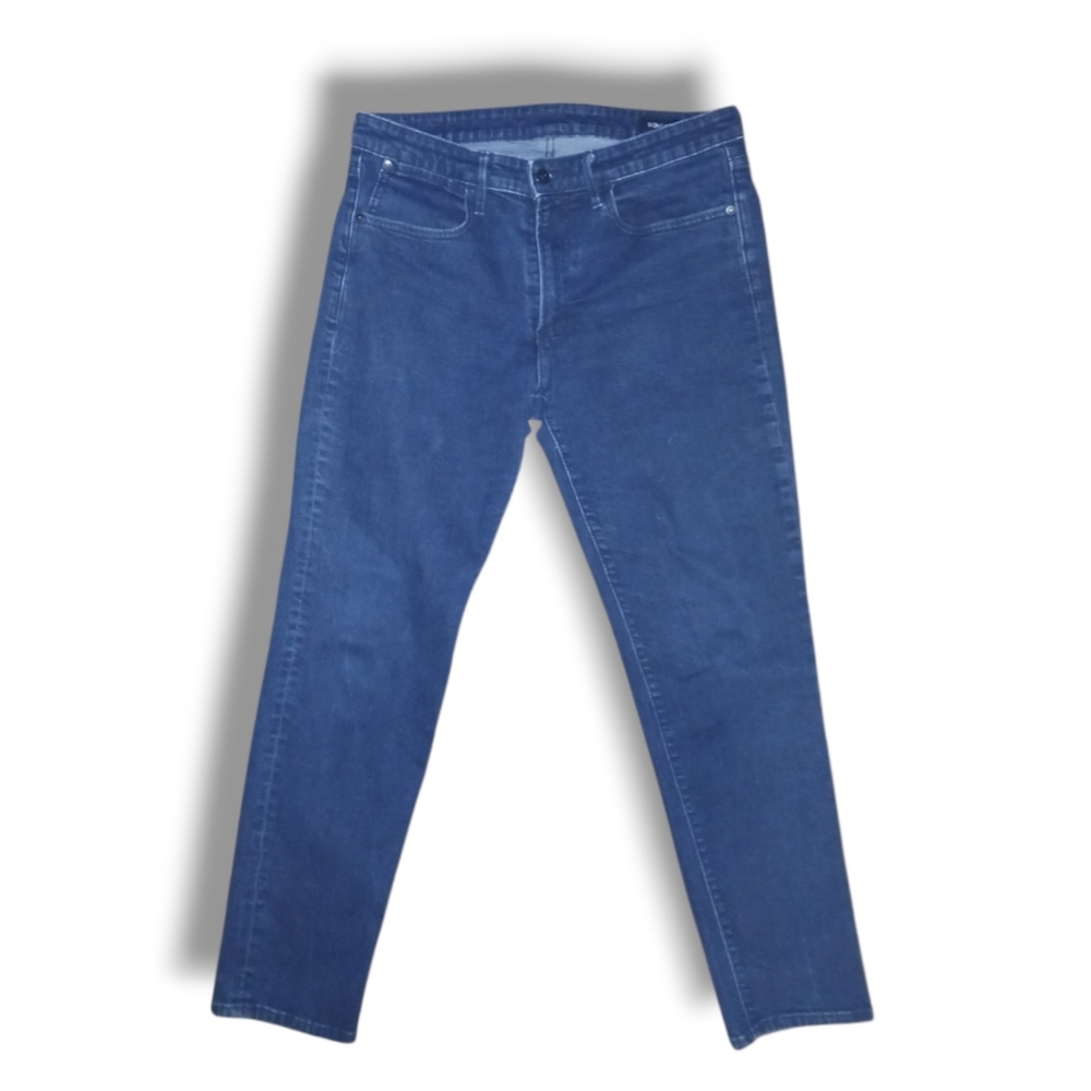 Pre-loved Men's Bonobos Athletic Fit Straight Leg Denim, Size 32/30